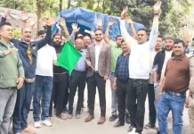 आदि कैलाश यात्रा का शुभारंभ, 200 श्रद्धालुओं का पहला दल रवाना