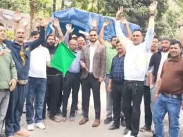 आदि कैलाश यात्रा का शुभारंभ, 200 श्रद्धालुओं का पहला दल रवाना