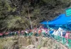 भारी बारिश से यमुनोत्री यात्रा प्रभावित, पैदल मार्ग पर बढ़ीं श्रद्धालुओं की मुश्किलें