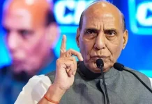 युद्ध का चेहरा बदल चुका है, अब ड्रोन और साइबर तकनीक तय करेंगे जीत-हार: राजनाथ सिंह