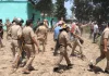 देहरादून में BJP नेता की हत्या से बवाल, गुस्साई भीड़ ने आरोपियों के घर में लगाई आग