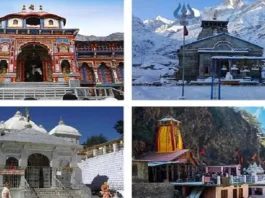 चार धाम यात्रा 2026 में उमड़ा आस्था का सैलाब, 44 दिनों में 29 लाख से अधिक श्रद्धालुओं ने किए दर्शन