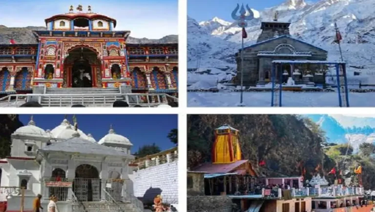 चार धाम यात्रा 2026 में उमड़ा आस्था का सैलाब, 44 दिनों में 29 लाख से अधिक श्रद्धालुओं ने किए दर्शन