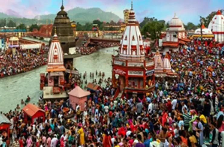 अर्धकुंभ 2027 से पहले हरिद्वार होगा संस्कृतमय, सभी साइनबोर्ड पर संस्कृत अनिवार्य
