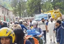 नैनीताल में दर्दनाक हादसा, जल संस्थान का बेकाबू ट्रक भीड़ में घुसा; दिल्ली की दो महिला पर्यटक गंभीर घायल