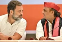 यूपी 2027 की सियासत गरमाई, ओवैसी-अखिलेश-राहुल गठबंधन की चर्चाएं तेज