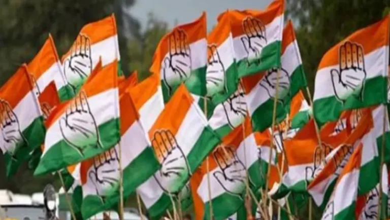 कांग्रेस पार्टी छोड़ चुके नेताओं और कार्यकर्ताओं के लिए पार्टी ने खोले दरवाजे