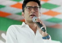 टीएमसी में टूट की अटकलों पर चुप्पी तोड़ेंगे अभिषेक बनर्जी, बयान पर टिकीं सबकी निगाहें