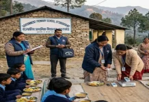 मिड-डे मील की गुणवत्ता पर सख्त हुई उत्तराखंड सरकार, पांच जिलों में चलेगा विशेष निरीक्षण अभियान