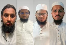 गुजरात ATS की बड़ी कार्रवाई, जैश-ए-मोहम्मद से जुड़े 8 संदिग्ध गिरफ्तार; गुजरात और MP में छापेमारी
