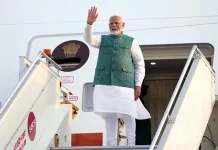 PM मोदी आज से इंडोनेशिया, ऑस्ट्रेलिया और न्यूजीलैंड के 6 दिवसीय दौरे पर, रक्षा-व्यापार समेत कई अहम मुद्दों पर होगी चर्चा