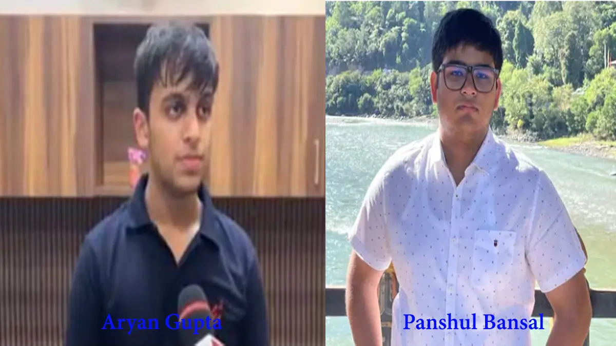 NEET UG 2026 का रिजल्ट जारी, हरियाणा के पांशुल बंसल और पंजाब के आर्यन गुप्ता बने संयुक्त टॉपर