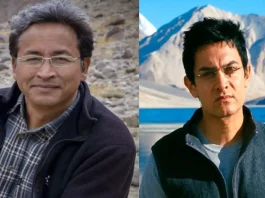 ‘3 इडियट्स’ का रैंचो सोनम वांगचुक नहीं? आमिर खान ने किया बड़ा खुलासा