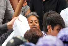 जंतर-मंतर से सोनम वांगचुक को अस्पताल ले गई पुलिस, अनशन स्थल खाली कराया गया