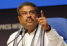 शिक्षा मंत्री धर्मेंद्र प्रधान ने राहुल गांधी पर लगाए छात्रों का राजनीतिक इस्तेमाल करने के आरोप