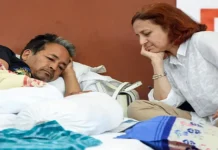 सरकार ने की सोनम वांगचुक से बातचीत की पहल, मेदांता अस्पताल पहुंचे जेपी नड्डा और जितेंद्र सिंह