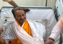 26 दिन बाद सोनम वांगचुक ने खत्म किया अनशन, सरकार के आश्वासन के बाद लिया फैसला