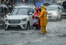 दिल्ली-यूपी समेत कई राज्यों में पहुंचा मानसून, अगले 5 दिनों तक भारी बारिश का अलर्ट