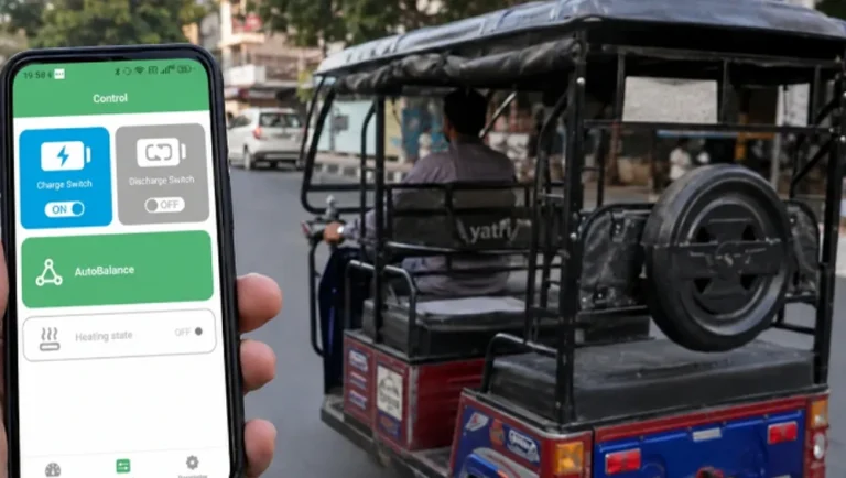 क्या मोबाइल ऐप से बीच सड़क पर बंद हो सकता है ई-रिक्शा? वायरल वीडियो के पीछे की तकनीक और पूरा सच जानिए