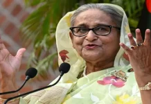 शेख हसीना का बड़ा ऐलान, दिसंबर में बांग्लादेश लौटकर करेंगी अदालत में सरेंडर