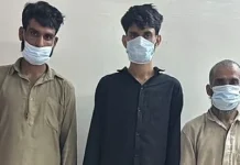 राजौरी में लश्कर से जुड़े ओजीडब्ल्यू नेट वर्क का भंडाफोड़, तीन गिरफ्तार; आईईडी बरामद