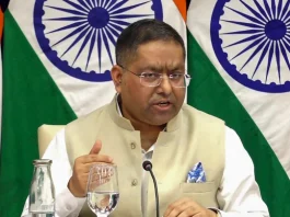 पश्चिम एशिया संघर्ष में अब तक 22 भारतीयों की मौत, 14 नाविक शामिल; विदेश मंत्रालय ने जताई चिंता