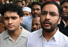 दिल्ली पुलिस की कार्रवाई, CJP नेता सौरभ दास और आशुतोष रांका हिरासत में