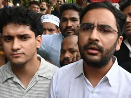 दिल्ली पुलिस की कार्रवाई, CJP नेता सौरभ दास और आशुतोष रांका हिरासत में
