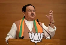 जेपी नड्डा का बड़ा दावा, 2029 में भी पीएम मोदी के नेतृत्व में बनेगी एनडीए सरकार, कांग्रेस पर साधा निशाना
