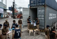 ड्रग्स तस्करी पर NCB का बड़ा प्रहार, 100 करोड़ के हवाला लेनदेन का खुलासा, 18 गिरफ्तार