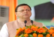 सीएम धामी का कांग्रेस और सपा पर तीखा हमला, अखिलेश यादव और राहुल गांधी से जुड़े बयानों पर उठाए सवाल