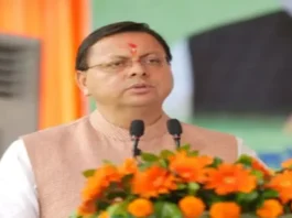 सीएम धामी का कांग्रेस और सपा पर तीखा हमला, अखिलेश यादव और राहुल गांधी से जुड़े बयानों पर उठाए सवाल
