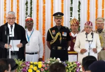 उत्तराखंड के नए राज्यपाल बने डॉ. ढाल सिंह बिसेन, लोक भवन में ली पद की शपथ