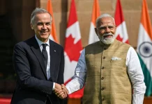 पीएम मोदी और कनाडाई प्रधानमंत्री मार्क कार्नी के बीच फोन पर बातचीत, दिसंबर में कनाडा जाएंगे मोदी