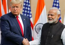 पीएम मोदी और ट्रंप के बीच फोन पर बातचीत, व्यापार-रक्षा समेत कई मुद्दों पर हुई चर्चा